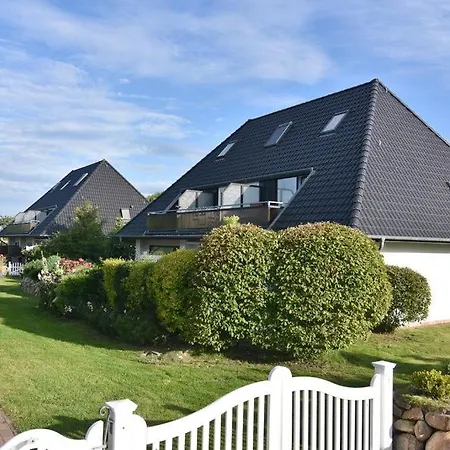 Terpstich 136 Сasa de vacaciones Morsum (Sylt)