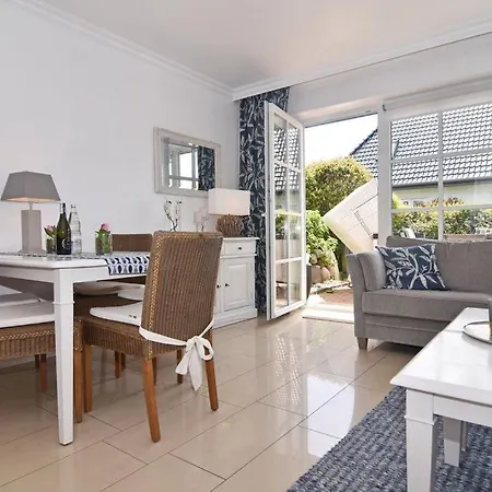 Сasa de vacaciones Terpstich 136 Morsum (Sylt)